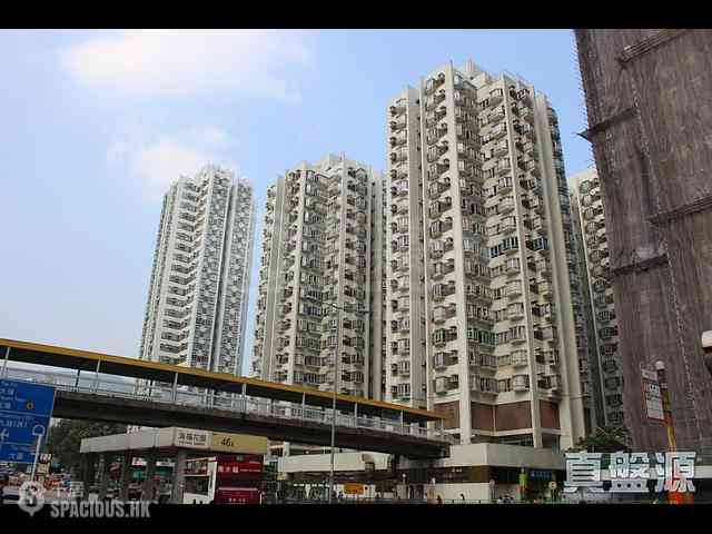 Tai Wai - Grandeur Garden Block 2 01