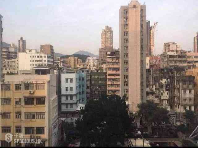 Tai Kok Tsui - Lai Po Building 07