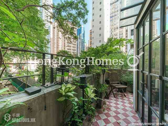 Sheung Wan - 40-42, Circular Pathway 02