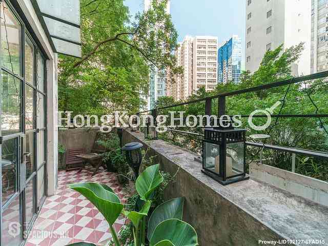 Sheung Wan - 40-42, Circular Pathway 03