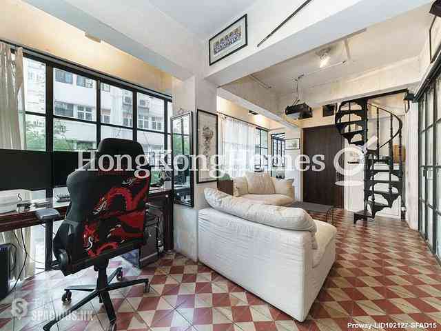 Sheung Wan - 40-42, Circular Pathway 05