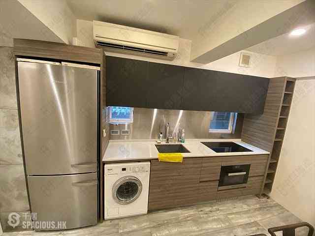 Wan Chai - East Asia Mansion 01
