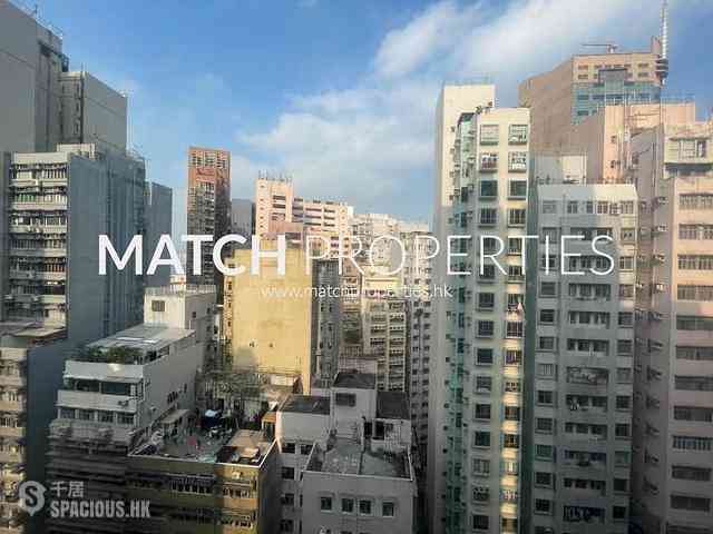 Sheung Wan - Sun Shing Mansion 10