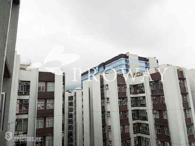 Tai Koo Shing - Tai Koo Shing Sing Fai Terrace Kam Sing Mansion 02