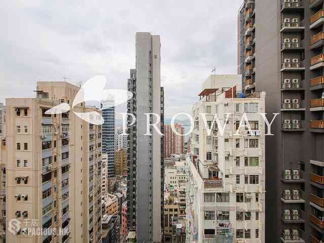 Sai Ying Pun - True Light Building 02