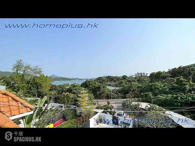 Sai Kung - Tsam Chuk Wan 14