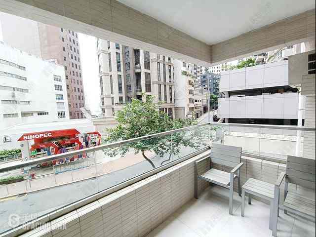 Mid Levels Central - Macdonnell House 03