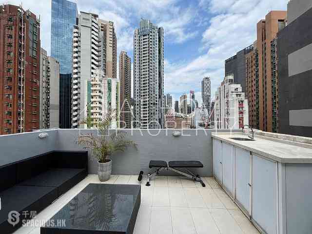 Wan Chai - Kin On House 02