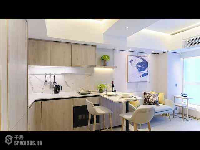 Sheung Wan - The Bauhinia 07