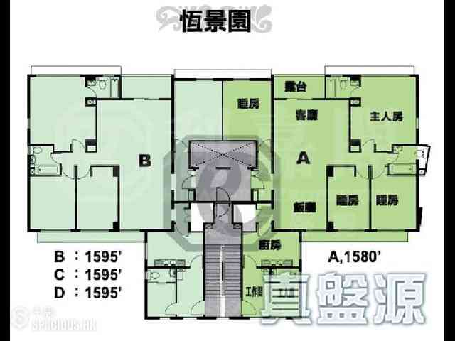 宝马山 - 恒景园 02