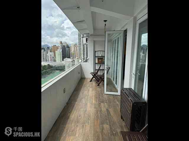 Causeway Bay - Bay View Mansion Block A 07