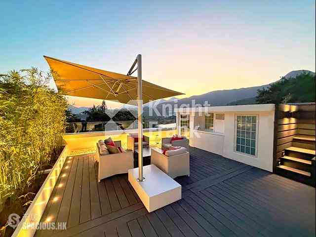 Sai Kung - Greenfield Villa 01