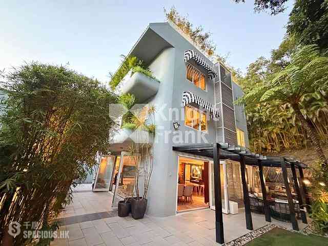 Sai Kung - Greenfield Villa 02