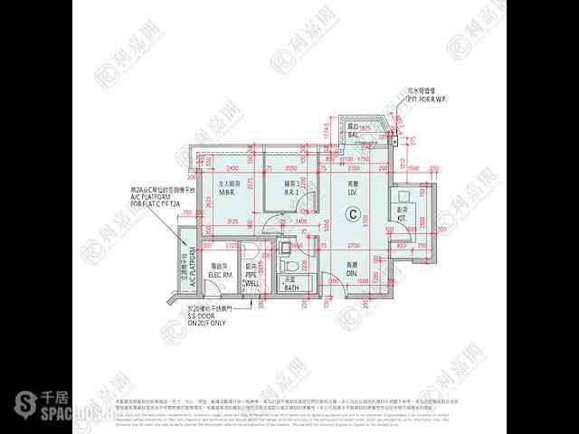 Tseung Kwan O - The Parkside Block 2A 08