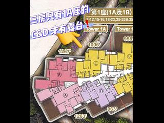 Wong Chuk Hang - The Southside Phase 3B Blue Coast Tower 1A 03