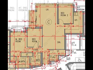 Wong Chuk Hang - The Southside Phase 3B Blue Coast Tower 1A 06