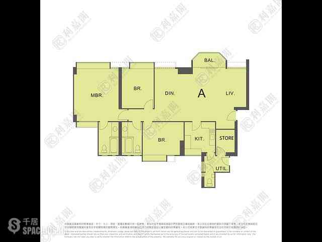 Tai Wai - Julimount Garden Block 2 01