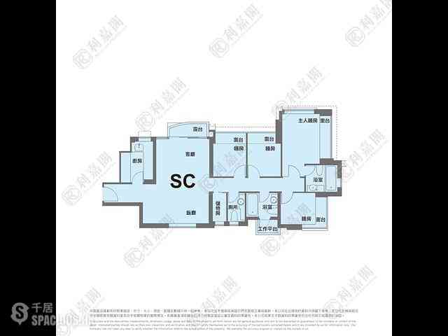 Tai Wai - Festival City Phase 3 Block 2 06