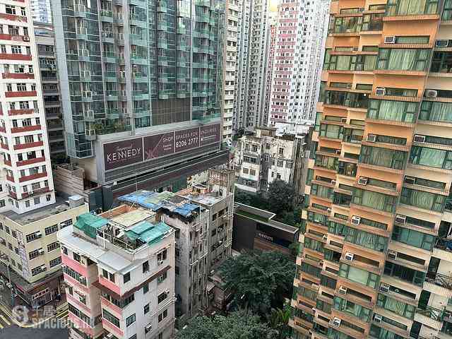 坚尼地城 - 海怡花园 02