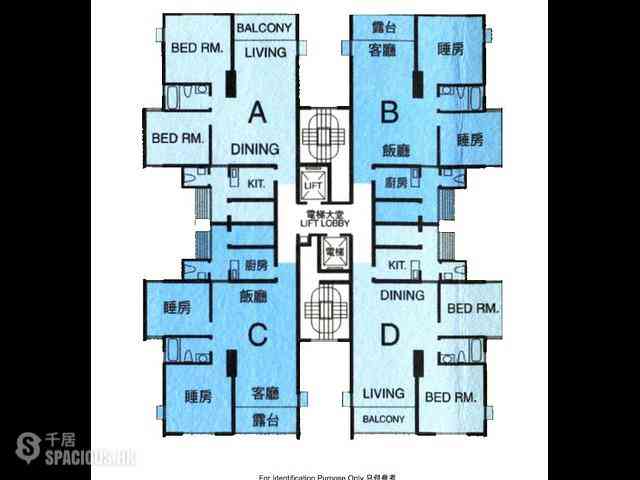 Pok Fu Lam - Baguio Villa Block 26 09