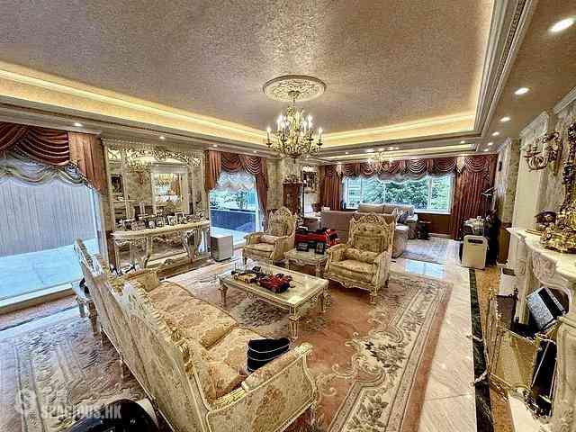 Wong Chuk Hang - Country Villa Block E 06