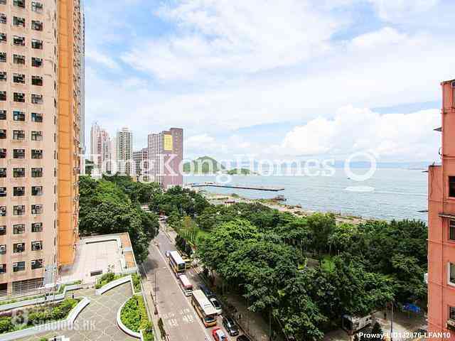 Kennedy Town - Sai Wan Estate 02
