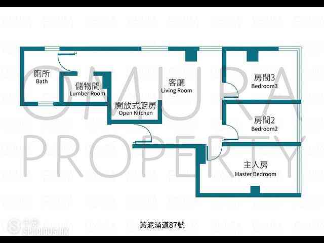 Happy Valley - 87, Wong Nai Chung Road 03