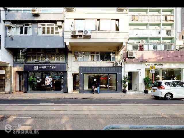 Happy Valley - 87, Wong Nai Chung Road 26