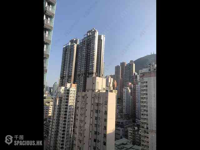 Sai Ying Pun - Two・Artlane 01