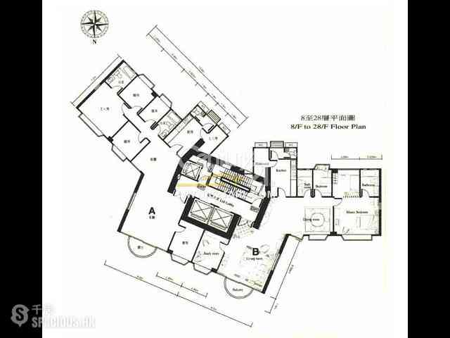 Tai Hang - Carnation Court 13