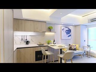Sheung Wan - The Bauhinia 03