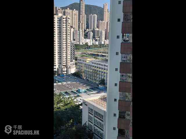 Wan Chai - Pao Woo Mansion 03