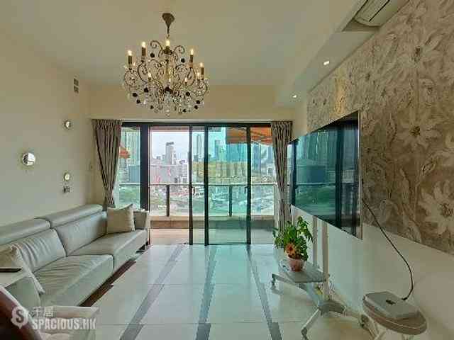 West Kowloon - The Arch Moon Tower (Block 2A) 01