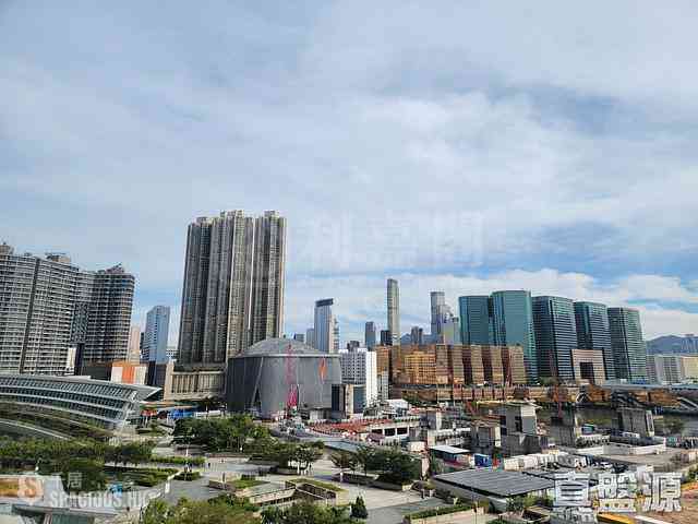West Kowloon - The Arch Moon Tower (Block 2A) 08