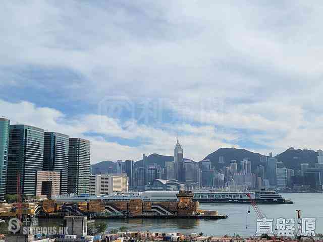 West Kowloon - The Arch Moon Tower (Block 2A) 09