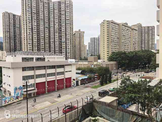 Tai Po - Tai Wo Centre 04