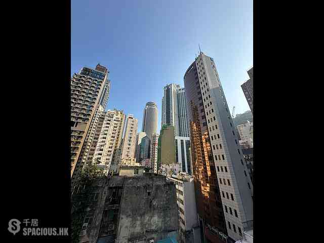 Wan Chai - Kam Tak Mansion 14