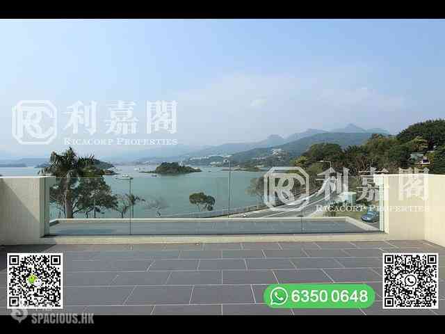西贡 - 早禾坑 01