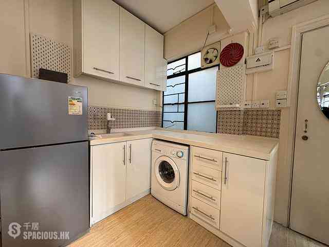 Sai Ying Pun - Nam Cheong House 07