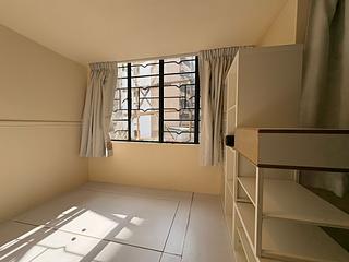 Sai Ying Pun - Nam Cheong House 09