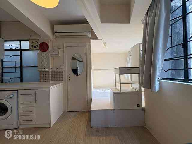 Sai Ying Pun - Nam Cheong House 12