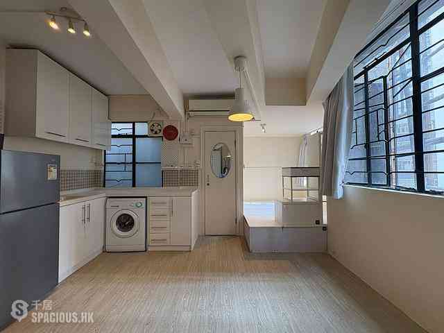 Sai Ying Pun - Nam Cheong House 01