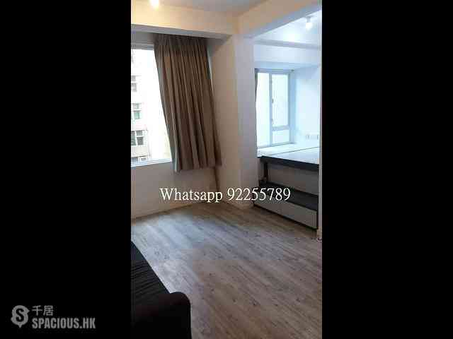 Sheung Wan - Man King Building 05