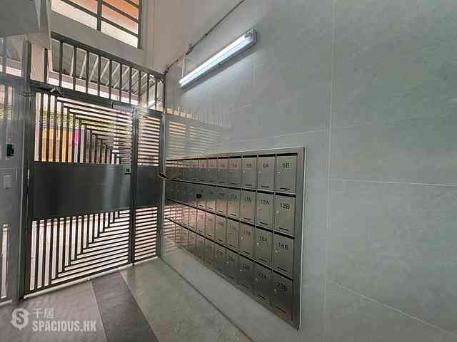 Sai Ying Pun - Good Times Building 09