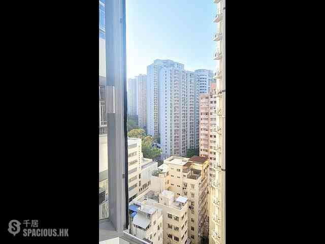 Sai Wan Ho - Ellen Building 02