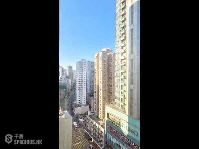 Sai Wan Ho - Ellen Building 03