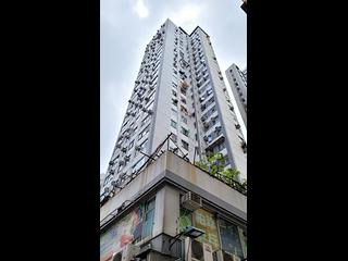 Sai Wan Ho - Ellen Building 09