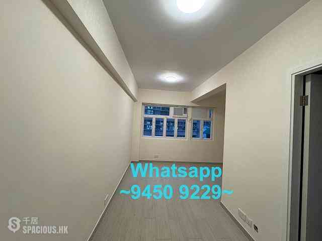 Sheung Wan - Winsing Building 03