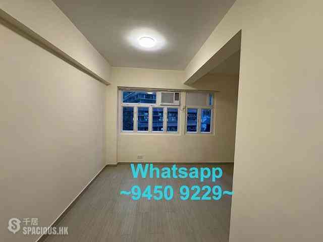 Sheung Wan - Winsing Building 04