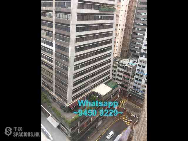 Sheung Wan - Po Thai Building 09